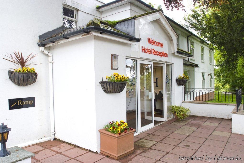 Stafford South Hatherton Hotel Пенкридж Экстерьер фото