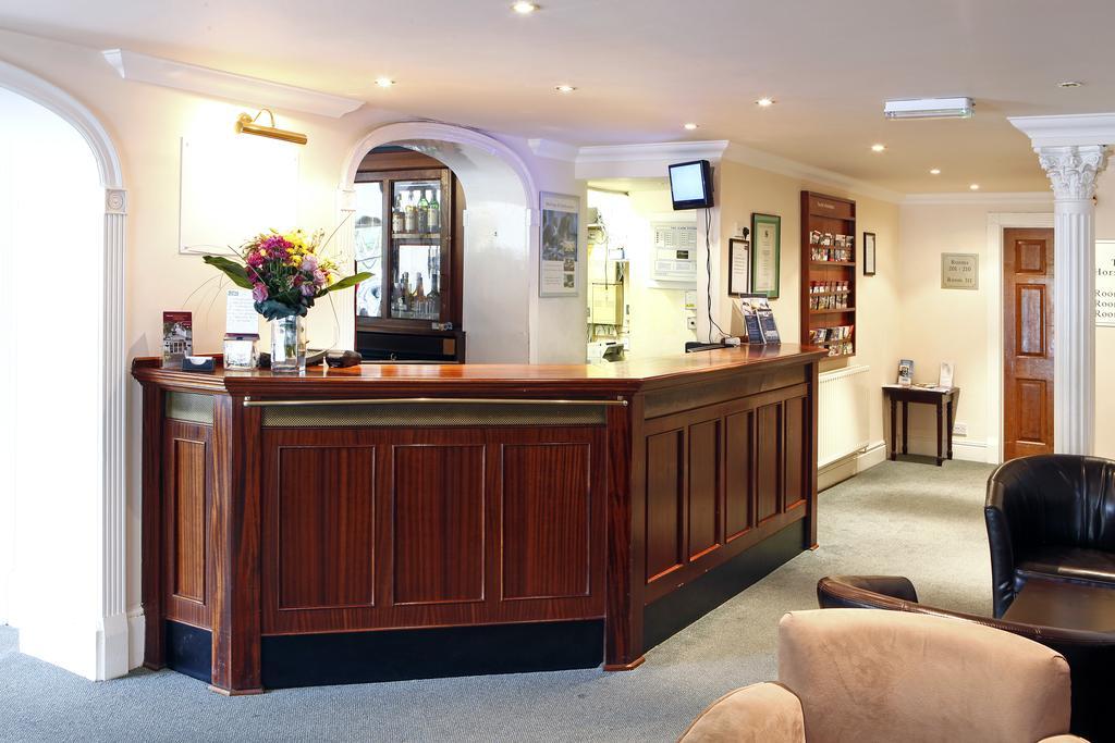 Stafford South Hatherton Hotel Пенкридж Экстерьер фото